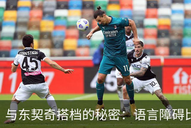 与东契奇搭档的秘密：语言障碍比对手更难搞定！
